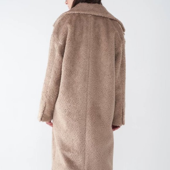 Sosken "Jill" Teddy Coat - Picture 5 of 12